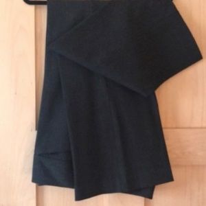 Charcoal Gray Trousers